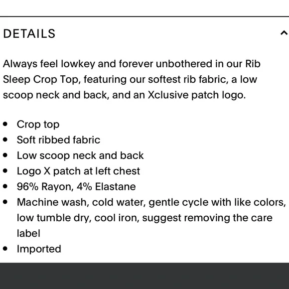 NWOT Savage X Fenty Ribbed Crop and Shorts Set - Picture 9 of 10